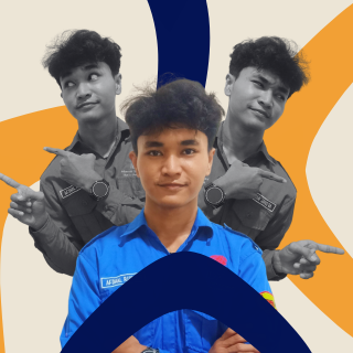 Portrait of Afdhal Rizky Sayumara