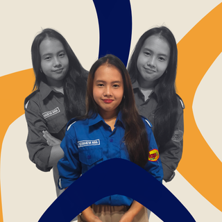 Portrait of Bernadeva Nova Jufariah S