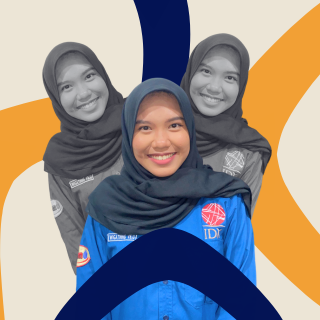 Portrait of Wigatining Ve Utami