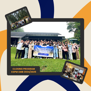 Closing Program KSPM Mercu Buana 2024/2025