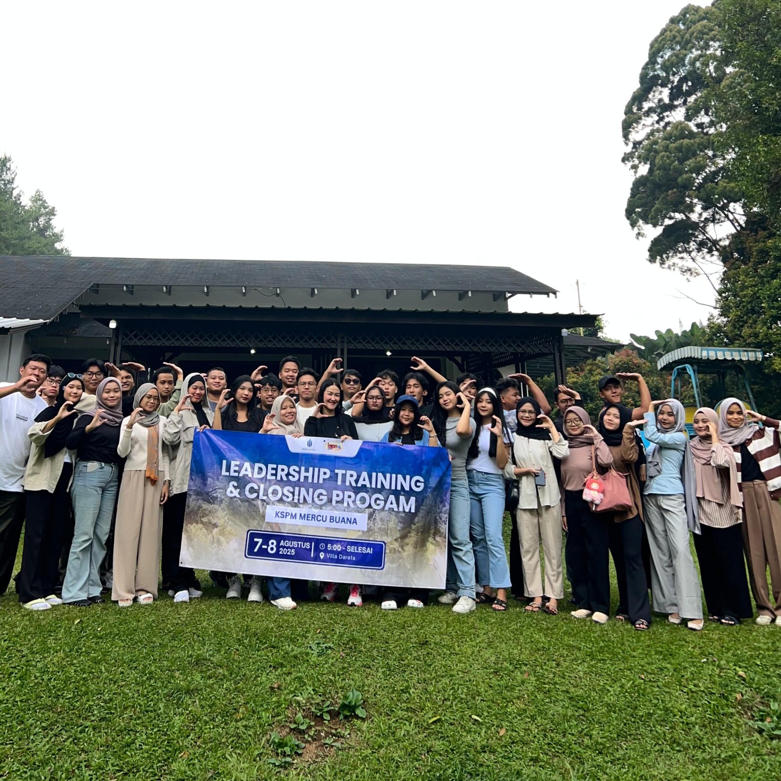 Suasana Closing Program